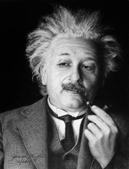 Albert Einstein