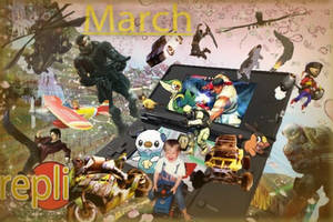 My March Avatar 2011