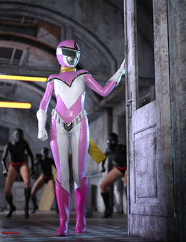 Pink Core Agent ObviousAgent User Profile | DeviantArt