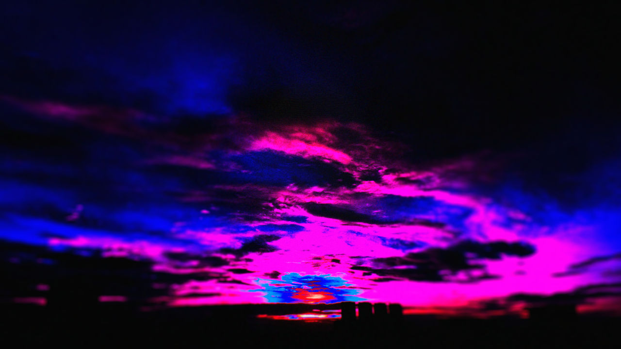 Horizon Wallpaper by kanutomer on DeviantArt