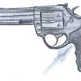 Colt 357 King Cobra