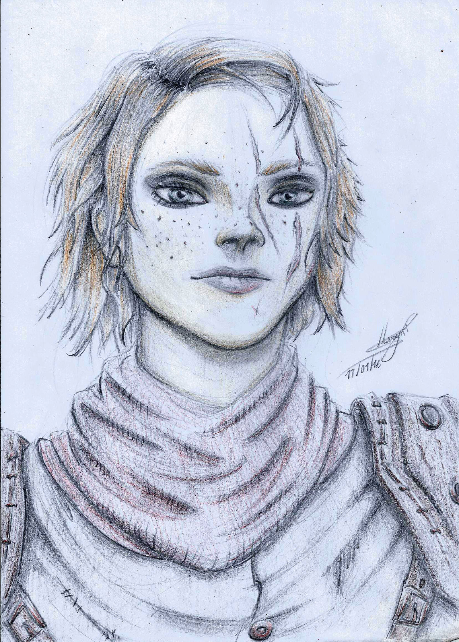 Deviantart Alexander Fallout Alex, Fallout Girl by Roadkingin66 on DeviantArt