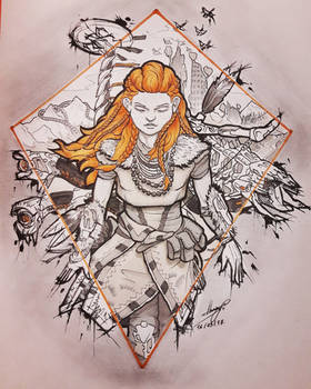 Aloy's World