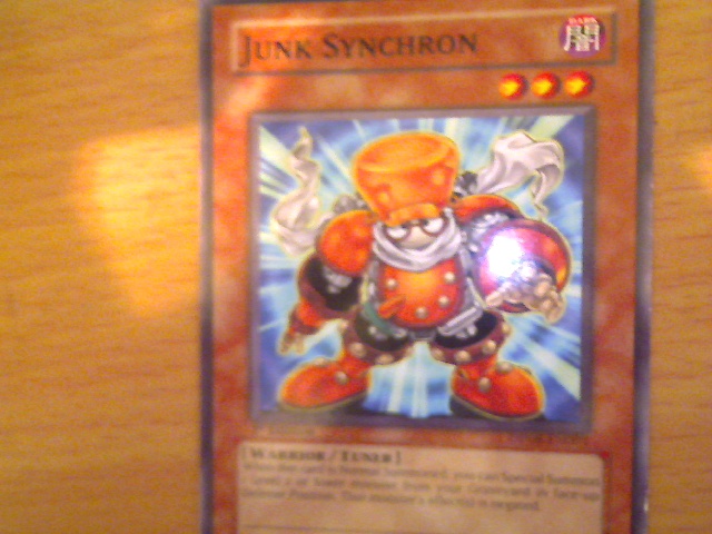 junk synchron