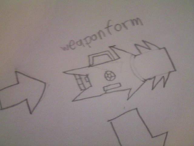 weapon form by 3rddemonbro on DeviantArt