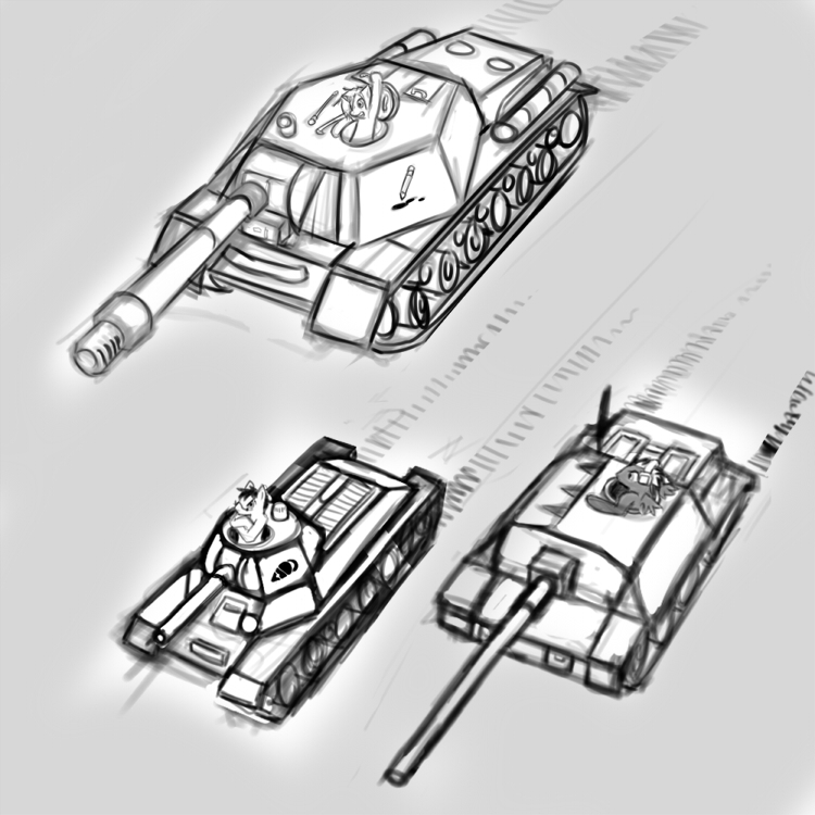 Tanks