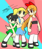 PowerPuffGirls