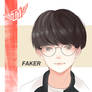 Faker [Fanart]