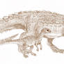 Scelidosaurus, Scutellosaurus