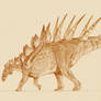 Kentrosaurus