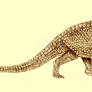 Armadillosuchus