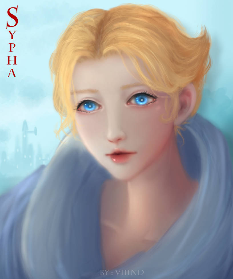 Sypha Sypha Belnades Castlevania by AlvinViand on DeviantArt