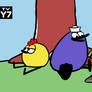 Peep and the Big Wide World on Qubo