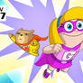 Hamster and Gretel on Disney Channel
