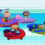 Super Why on Qubo