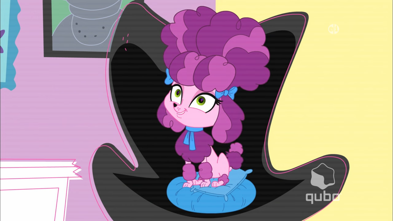 Littlest Pet Shop On Qubo