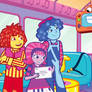 The Doodlebops Rockin' Road Show On Qubo (Rare)