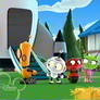 Rob the Robot on Disney Channel