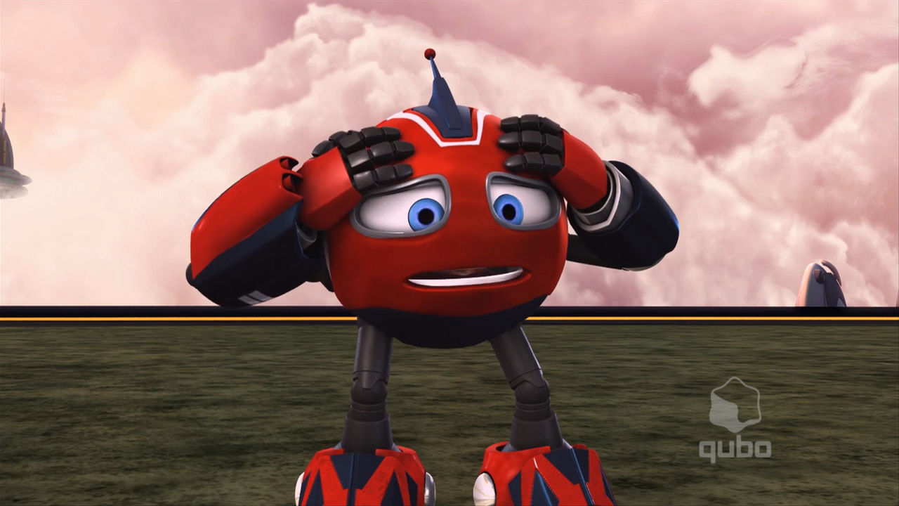 Rollbots Rollbots on Qubo (2/17/21) by DonaldTube on DeviantArt