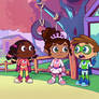 Super Why's Comic Book Adventures on Qubo (1/24/21)
