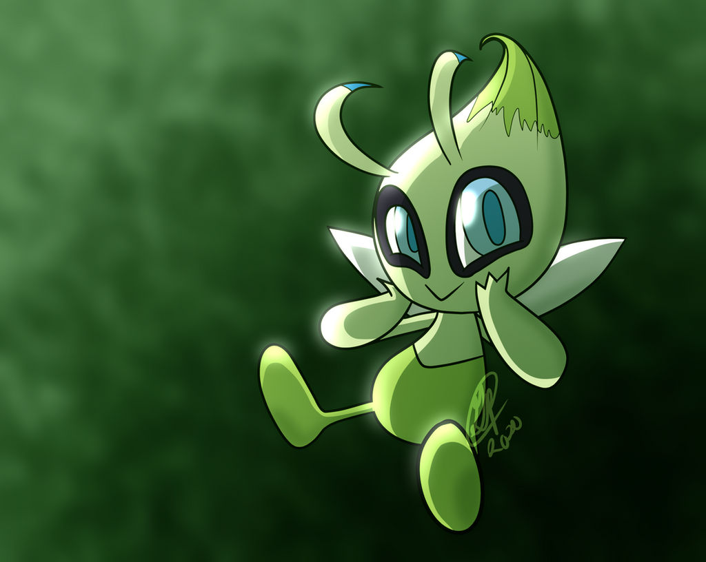 Celebi By Violins Beat Violas On Deviantart Celebi By Violins Beat Violas On Deviantart