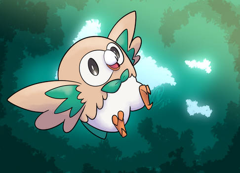 Rowlet