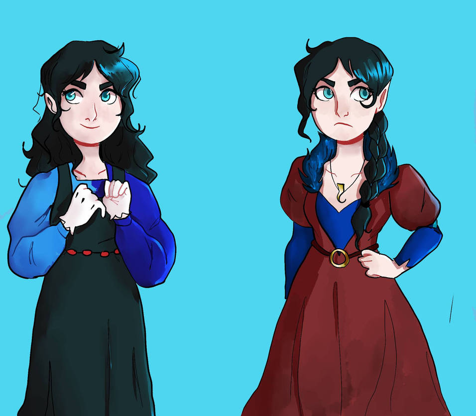 Haven Weeks by Frostflight1st on DeviantArt