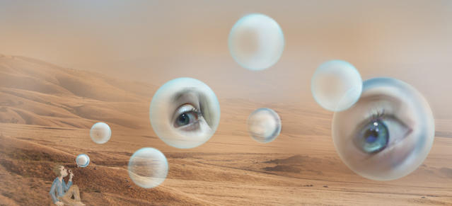 Bubble-Eyes