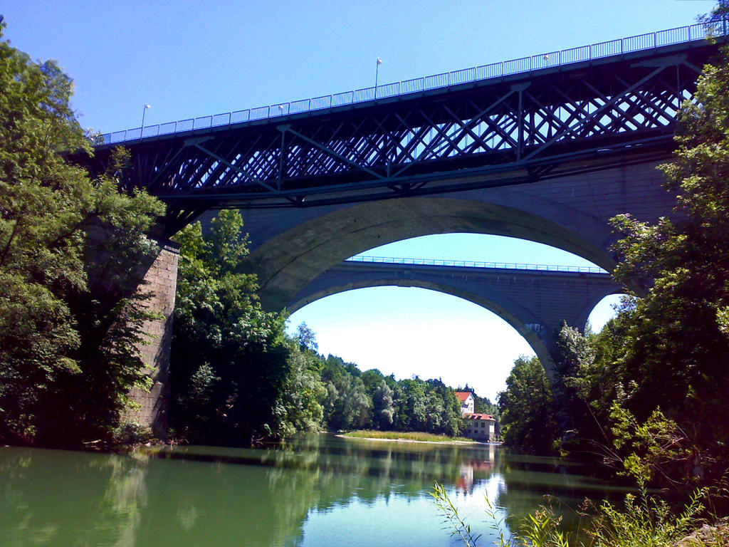 The bridges