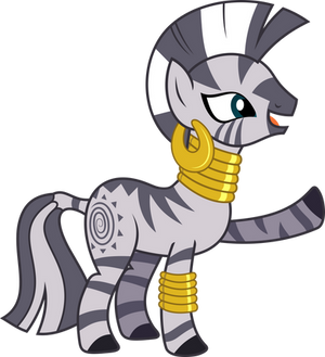 Zecora.