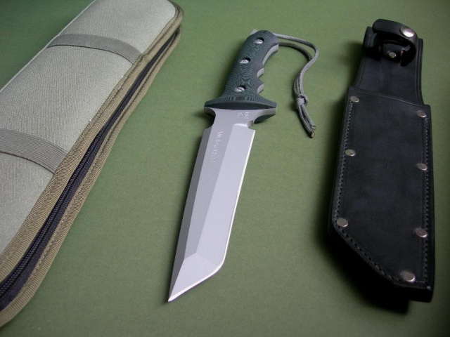 Combat Knife