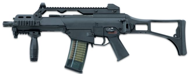 HK G36