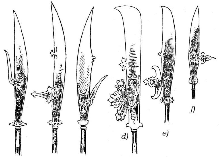 Glaive models