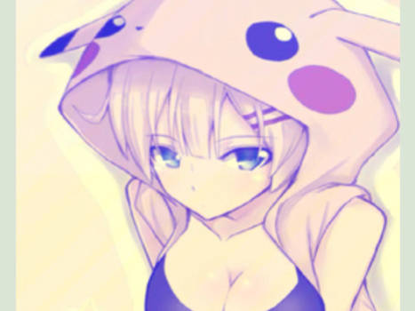 Pikachu Girl I guess...