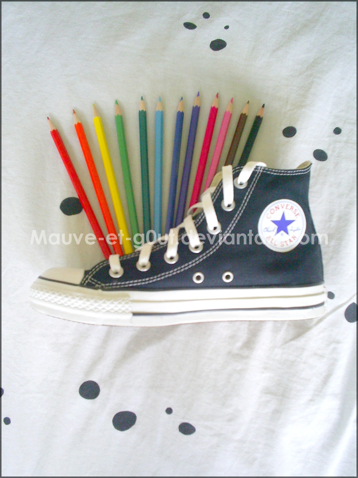 Converse Colors .