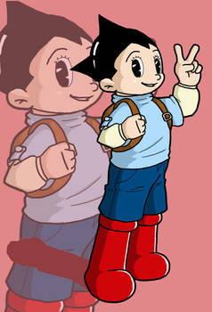 Astro boy