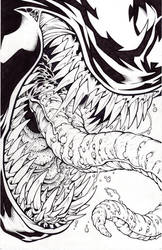 Venom banner inks