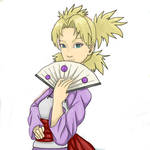 Temari No Background by staarpiece