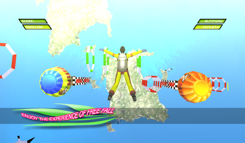 HIGH JUMP 3D - Screenshot 00 by Nurendsoft