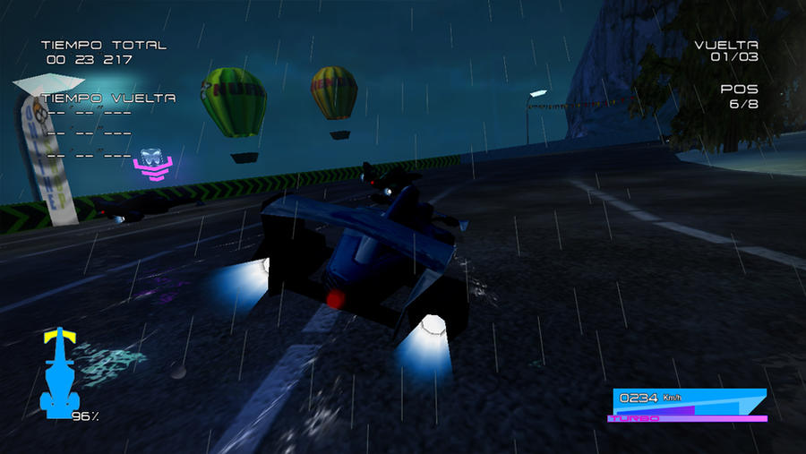 FAR - Full version - screenshot 04 by Nurendsoft