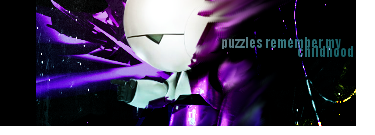 Puzzles n' Robots - Signature
