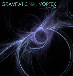 Gravitational vortex