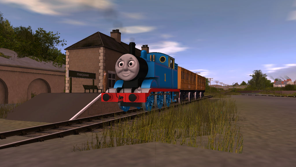 Si3d SI3D New 2012 Thomas Model by TheYoshiPunch on DeviantArt