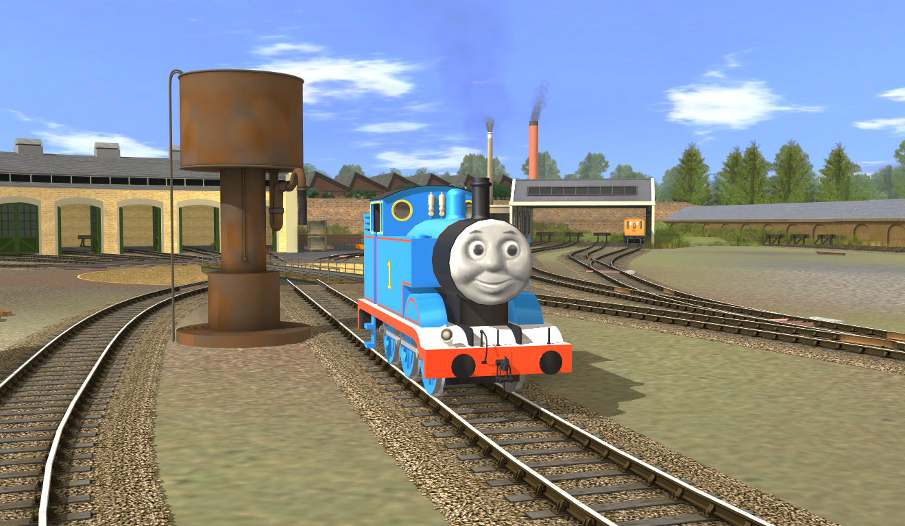 Trainz 2009 Thomas Downloads Trainz 2009 Thomas Downloads