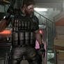 Chris Redfield