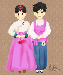 Hanbok