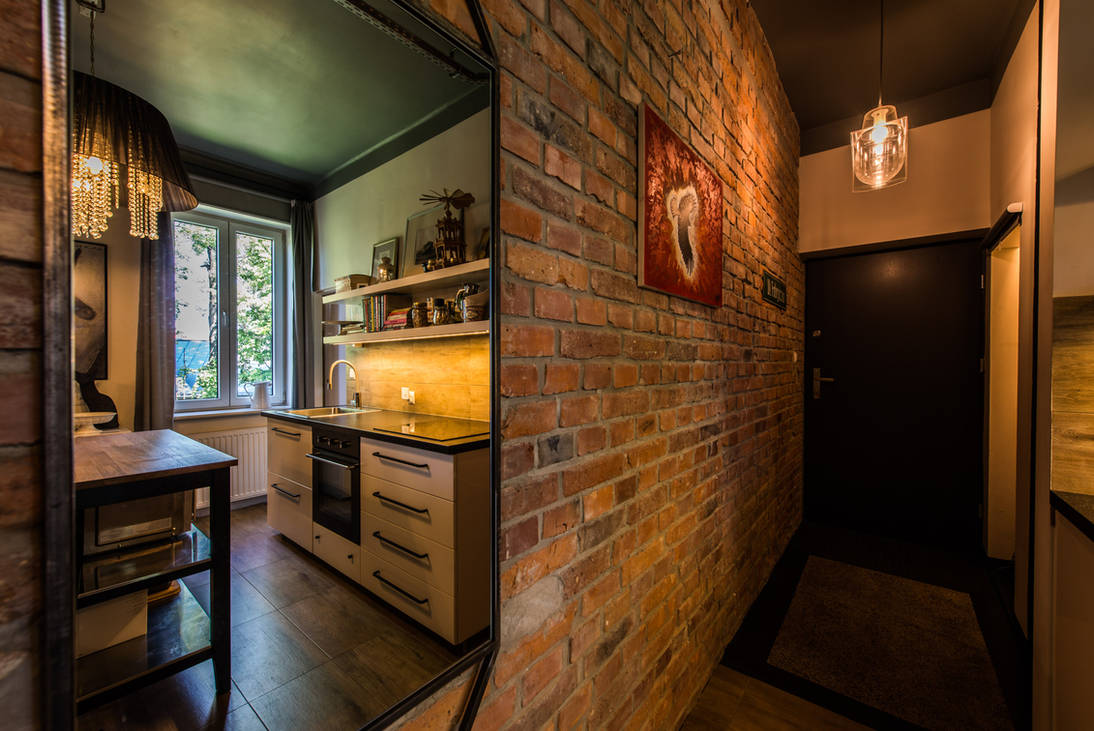 Loft Be There Loft I by SebastianBenbenek on DeviantArt