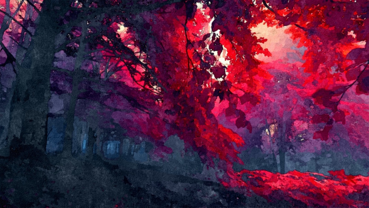 Red Forest