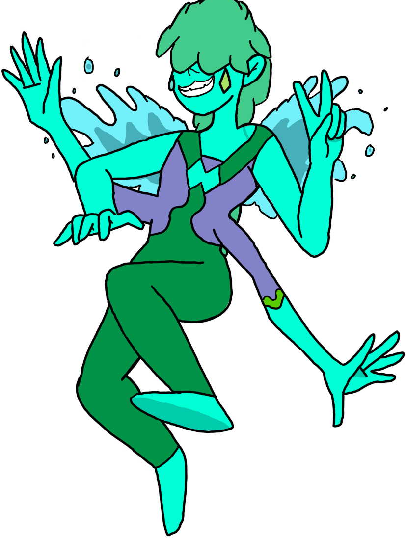 Malachite OC