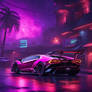 Lamborghini Centenario and Apollo project EVO away
